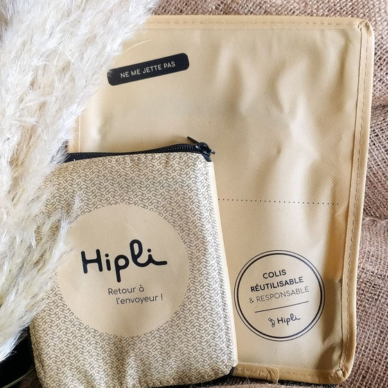 Hipli - Paquete Reutilizable