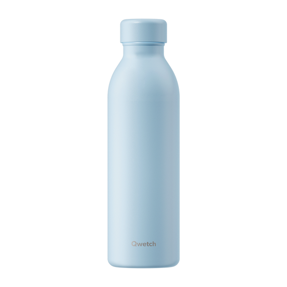 Bouteille isotherme Active bouchon Icon - Pastel Bleu