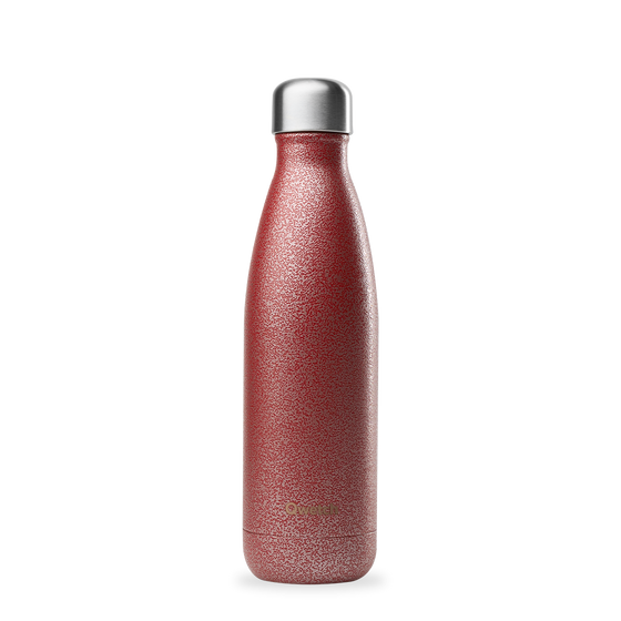 Insulated Bottle - Originals Roc Safety Red