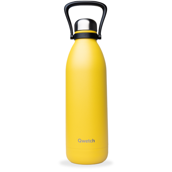 Bouteille isotherme - Titan Pop Jaune