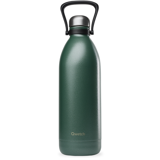 Isolierflasche - Titan Roc Army Grün