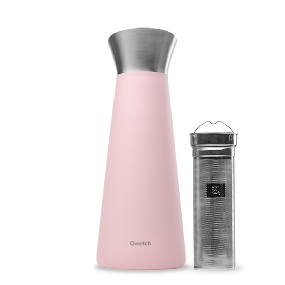 Carafe isotherme - Pastel Rose