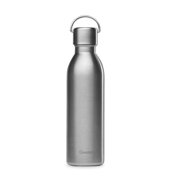 Botella isotérmica - Active Acero