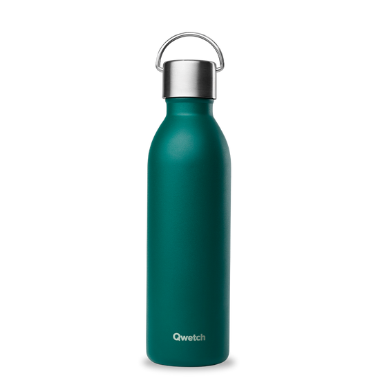 Bouteille isotherme - Active Matt Vert Emeraude