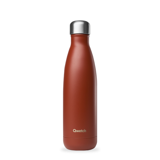 Bouteille isotherme - Originals Matt Terracotta