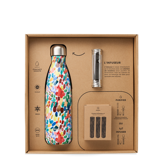 Coffret - Arty
