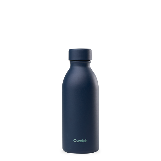 Isolierflasche - Icon Matt Marineblau