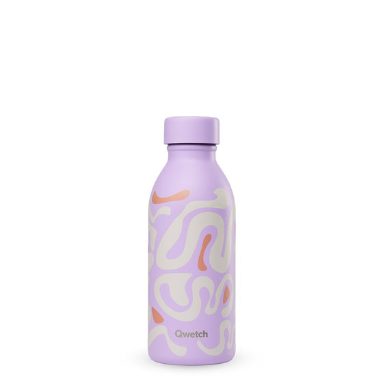 Botella isotérmica - Icon Waves Lavanda