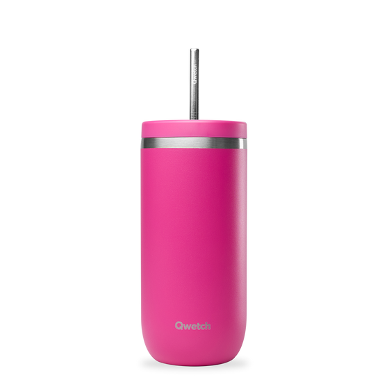 Insulated Cold Cup - Matt Magenta
