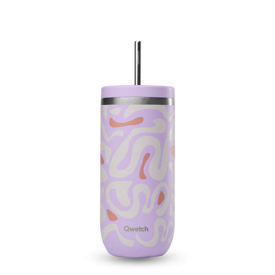 Cold Cup isotérmica - Waves Lavanda