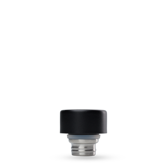 Bouteille isotherme Icon - Bouchon Noir
