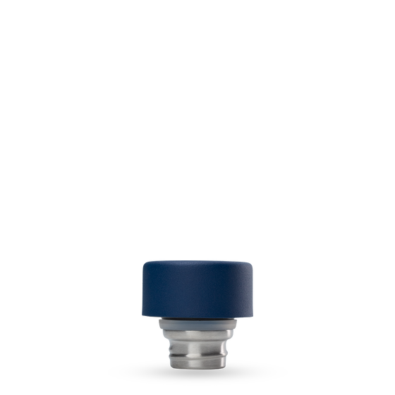 Bouteille isotherme Icon - Bouchon Bleu Nuit
