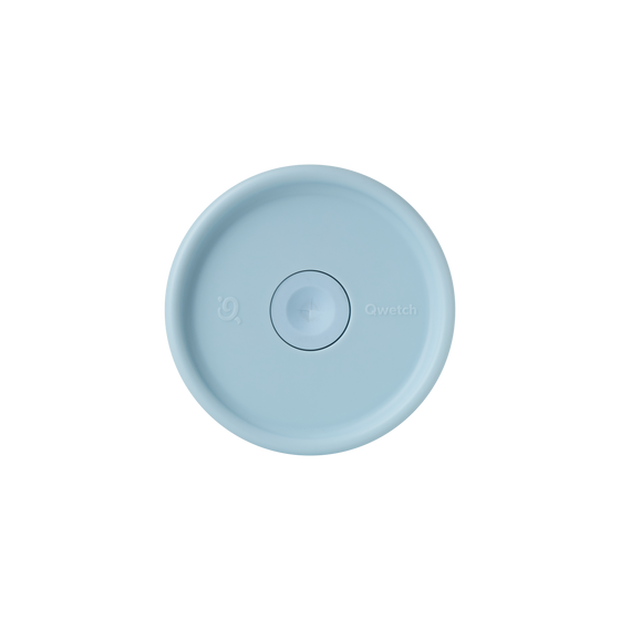 Travel Cup isotherme - Bouchon Pastel Bleu