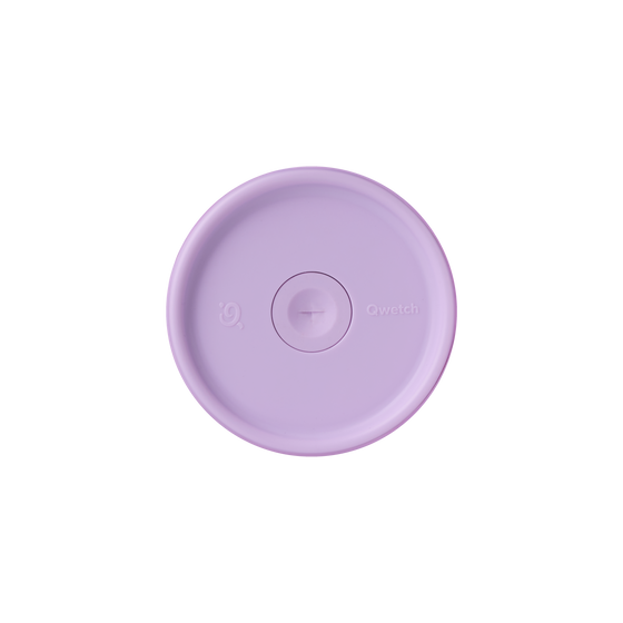 Insulated Travel Cup - Lavender Lid