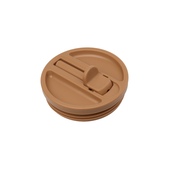 Travel Cup isotherme - Bouchon étanche Camel