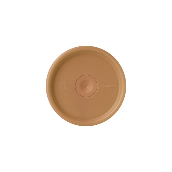 Insulated Travel Cup - Camel Lid