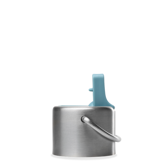 Kids & Active Insulated Bottle - Blue Sport Lid