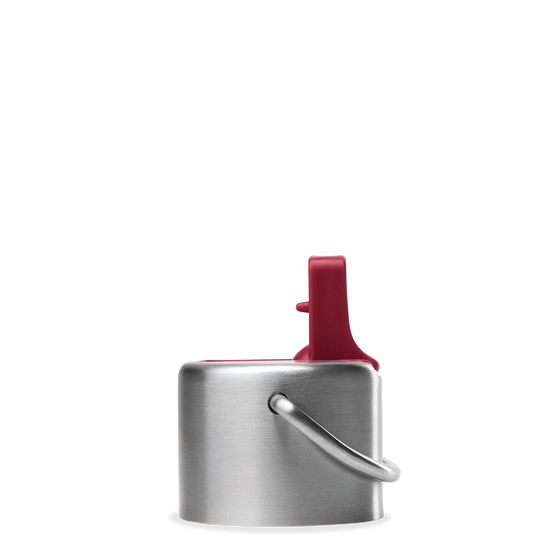 Insulated bottle Kids & Active - Red Sport Lid