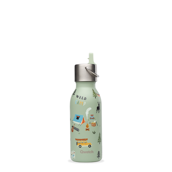 Botella isotérmica - Kids Yosemite verde