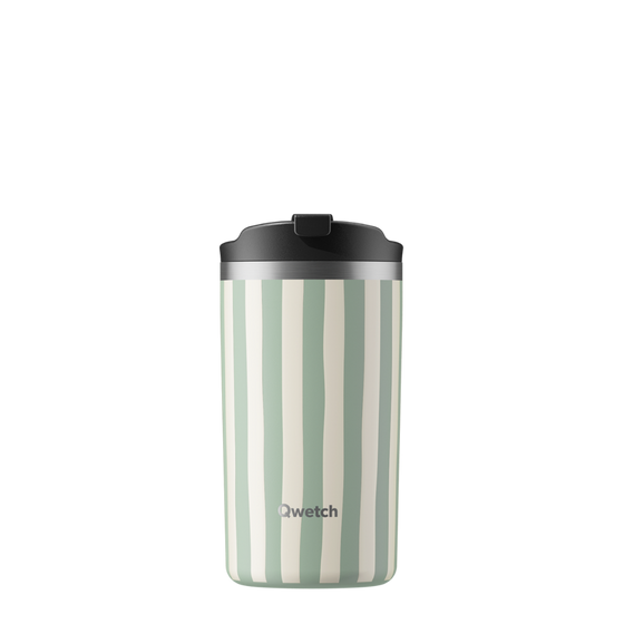 Travel mug isotherme - Allure Matt Tilleul
