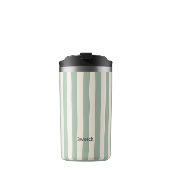 Travel mug isotherme - Allure Matt Tilleul