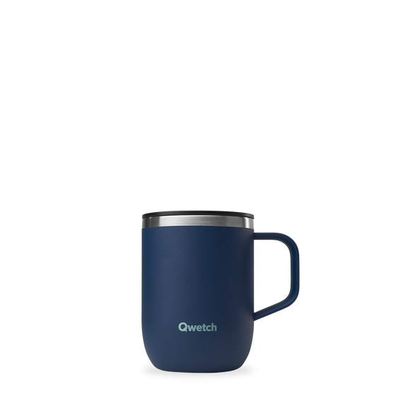 Mug isotherme - Matt Bleu Nuit