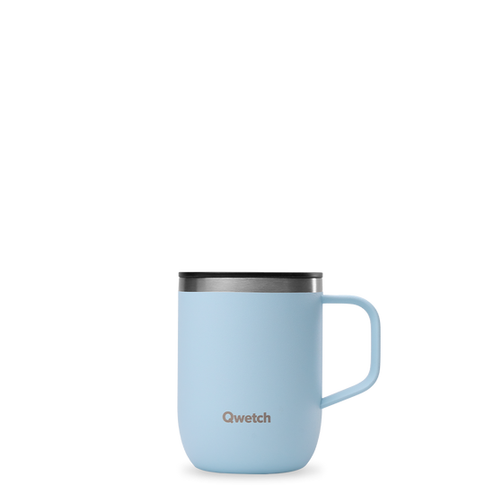 Mug isotherme - Pastel Bleu