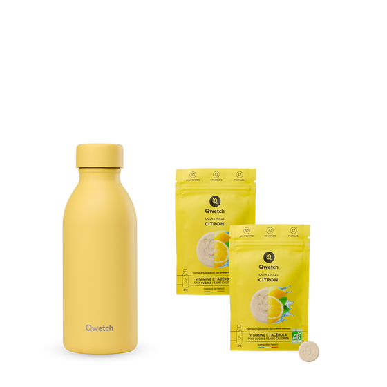 Kit Solid Drinks Zitrone â€“ Icon Zitrone