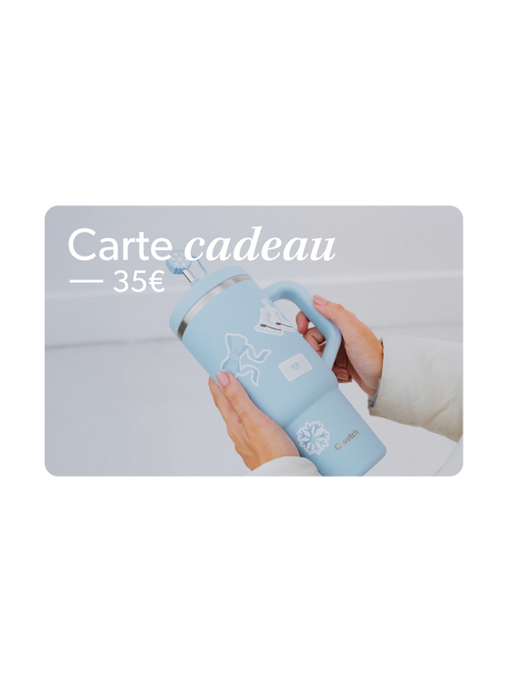Digital gift card