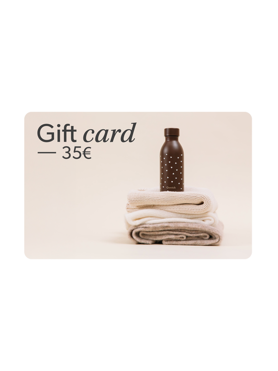 Carte Cadeau Digitale