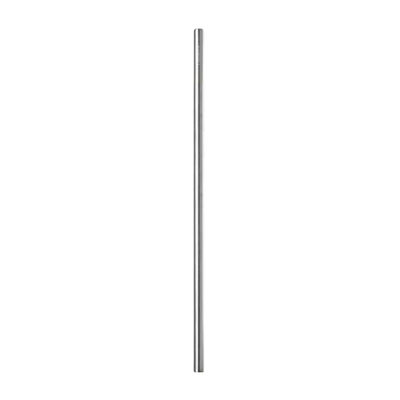 Travel Cup isotherme - Paille Inox