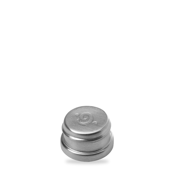 Lid  infusion - Screw on bottom 