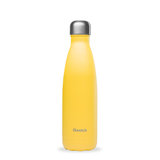 Insulated Bottle - Originals Pop Yellow