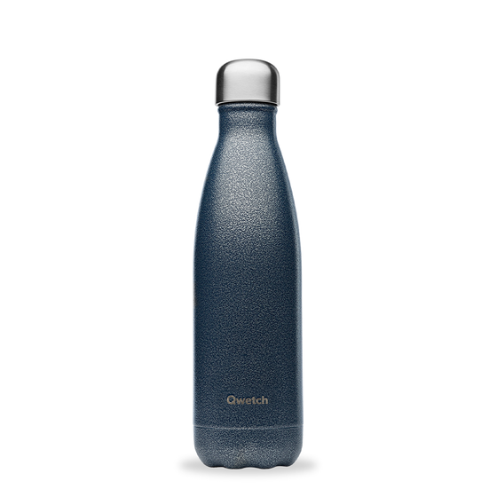Insulated Bottle - Originals Roc Blue