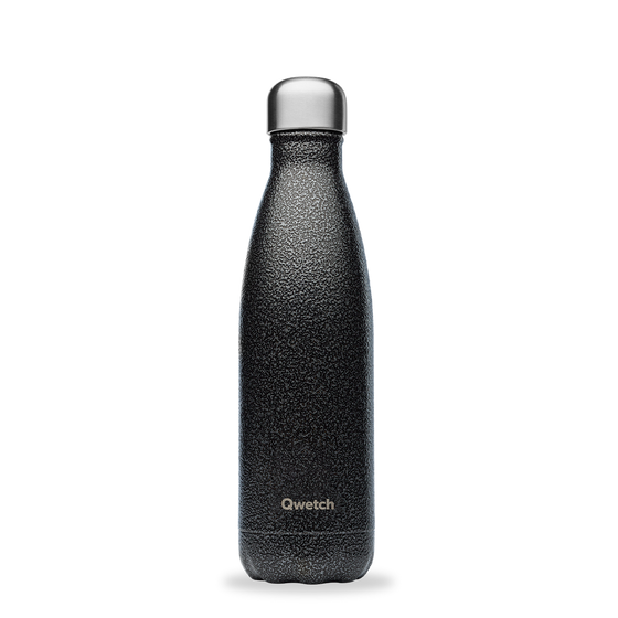 Insulated Bottle - Originals Roc Black