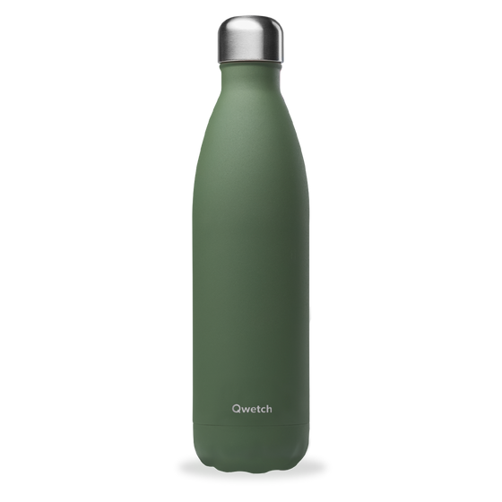 Bouteille isotherme - Originals Granite Kaki Re-Love