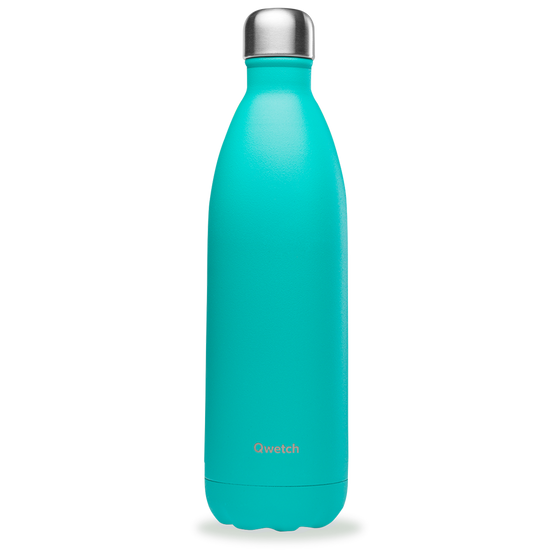 Insulated Bottle - Originals Pop Blue Lagoon