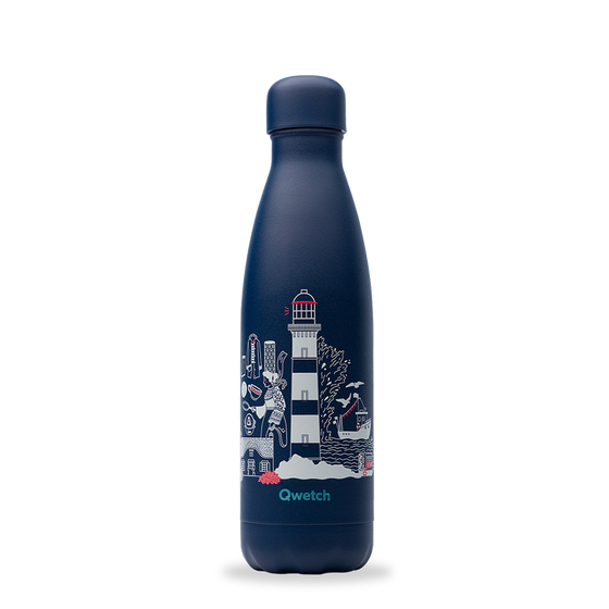 Insulated Bottle - Originals French regions Brittany