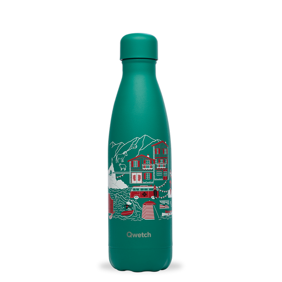 Insulated Bottle - Originals French regions Basque Country