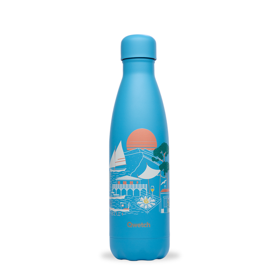 Insulated bottle - Originals French regions West Coast