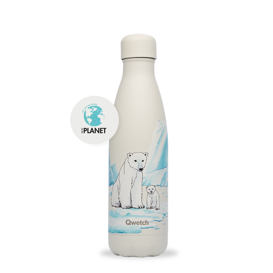 Bouteille isotherme - Originals Ours polaire