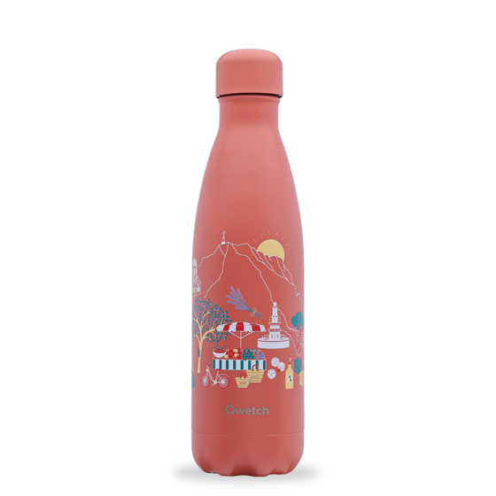 Insulated Bottle - Originals French regions Provence