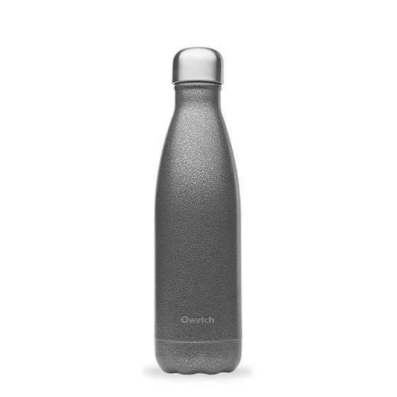 Insulated Bottle - Originals Roc Gray