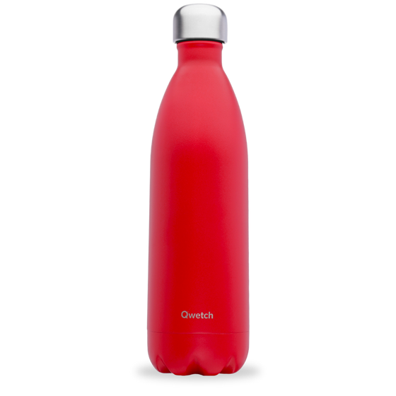 Bouteille isotherme - Originals Matt Rouge Cardinal Re-Love