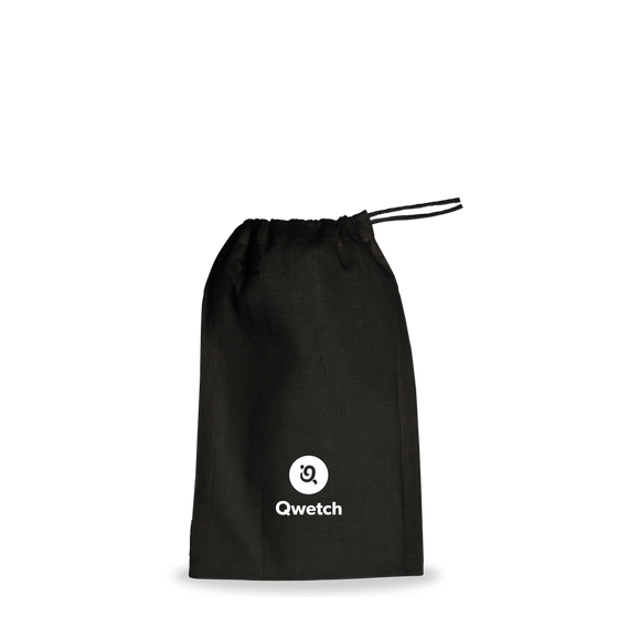Black Gift Pouch