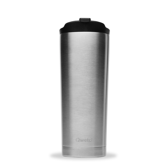 Isotherme Travel Mug - Edelstahl