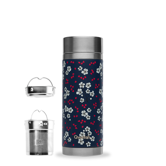 Tetera isotérmica - Hanami Azul
